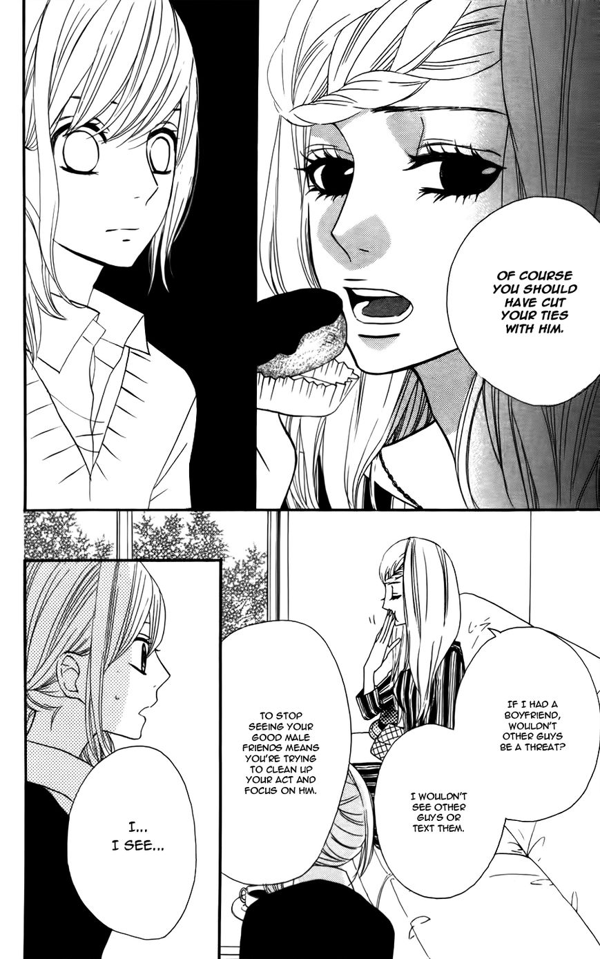 Mairunovich Chapter 18 page 16 - Chapter 18