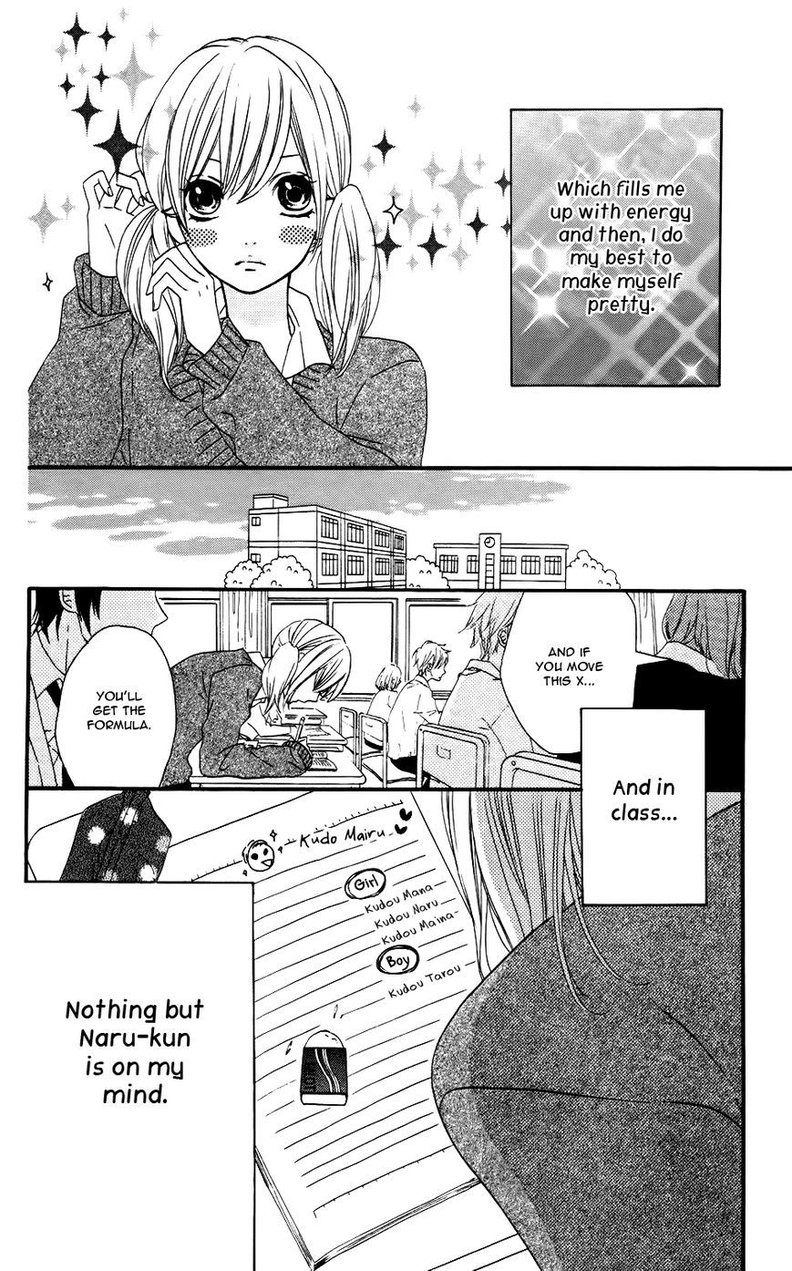 Mairunovich Chapter 18 page 4 - Chapter 18