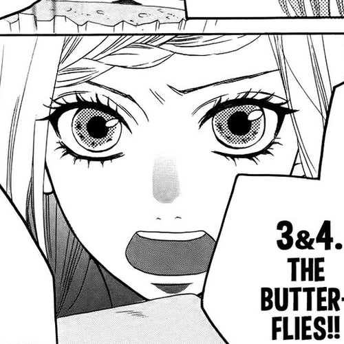 Mairunovich Chapter 18 cover