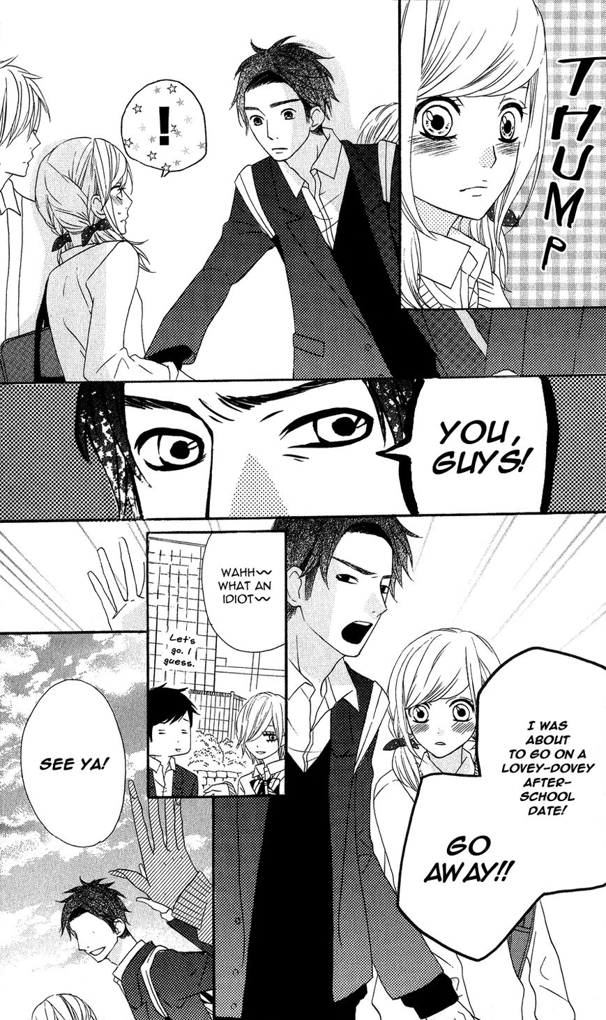 Mairunovich Chapter 19 page 10 - Chapter 19