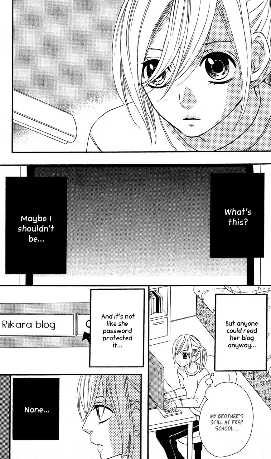 Mairunovich Chapter 19 page 14 - Chapter 19