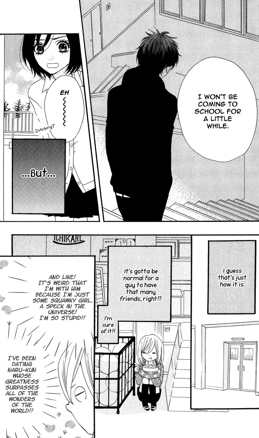 Mairunovich Chapter 19 page 20 - Chapter 19