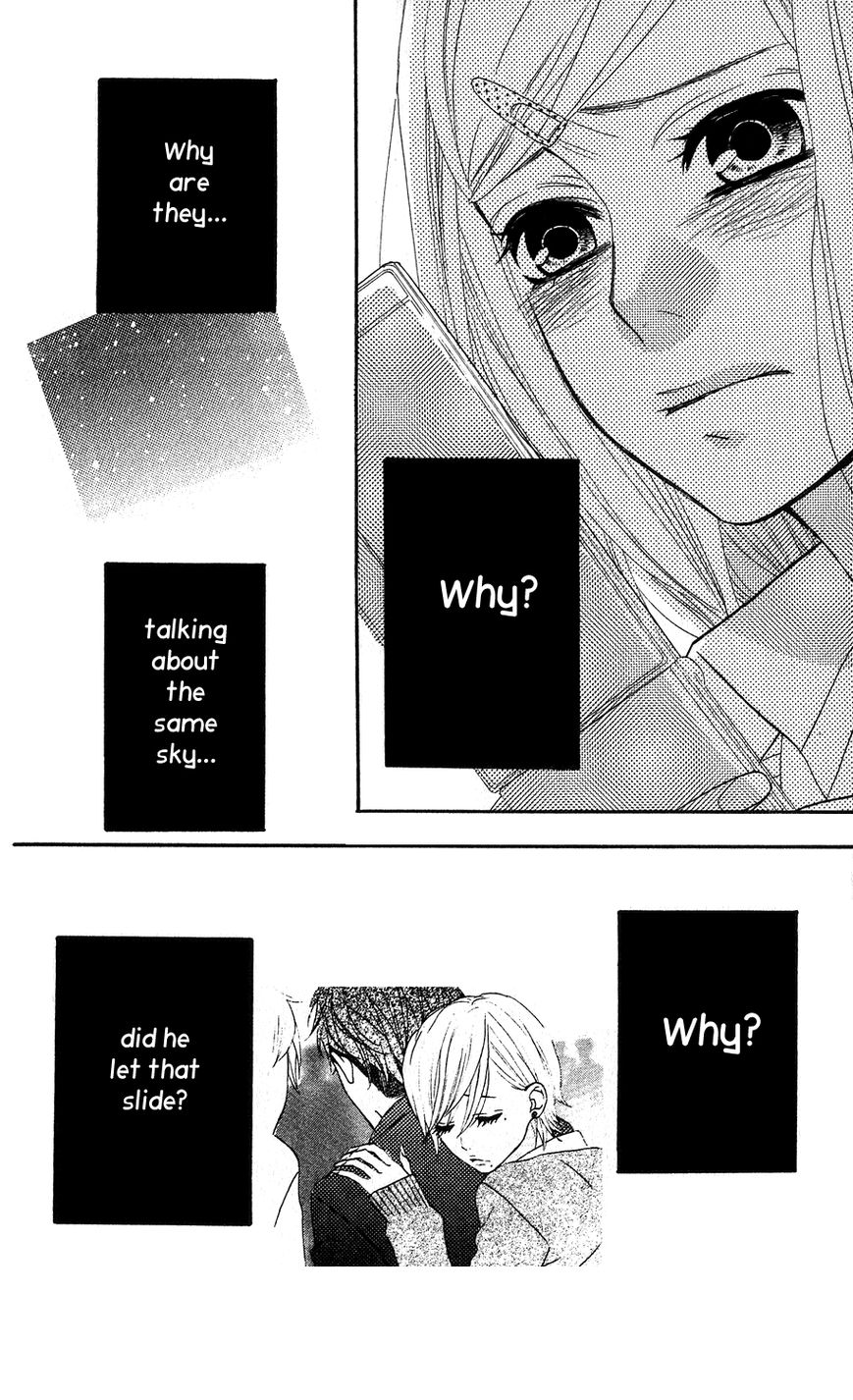Mairunovich Chapter 19 page 27 - Chapter 19