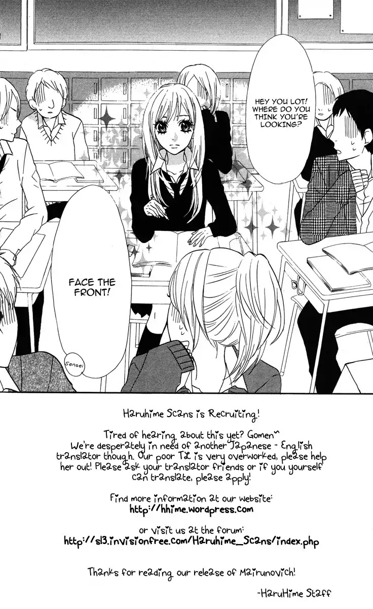 Mairunovich Chapter 2 page 2 - Chapter 2