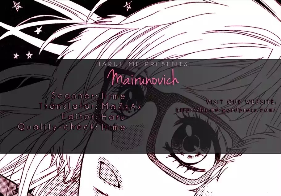 Mairunovich Chapter 2 page 27 - Chapter 2
