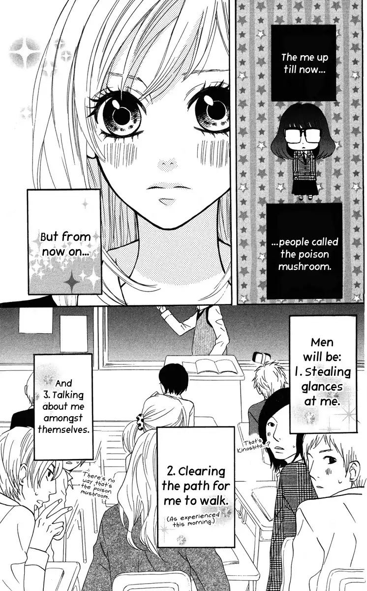 Mairunovich Chapter 2 page 3 - Chapter 2