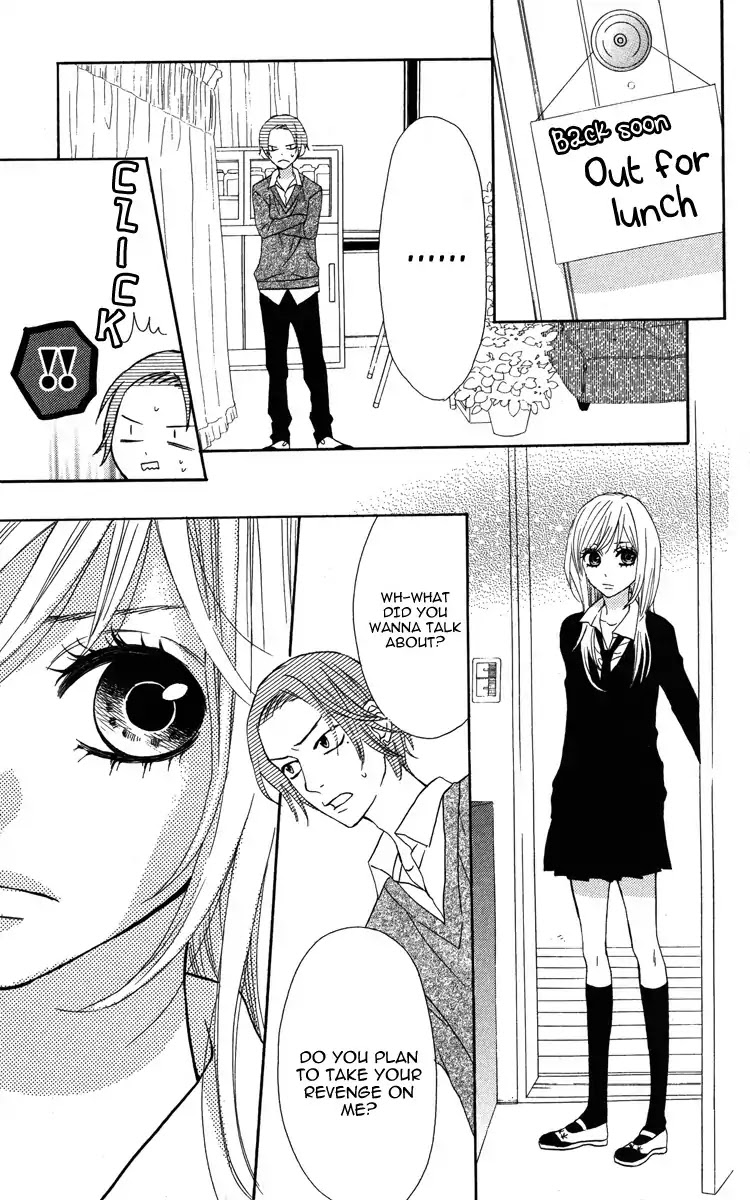 Mairunovich Chapter 2 page 5 - Chapter 2