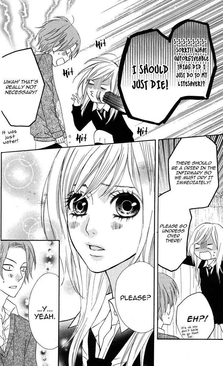 Mairunovich Chapter 2 page 8 - Chapter 2
