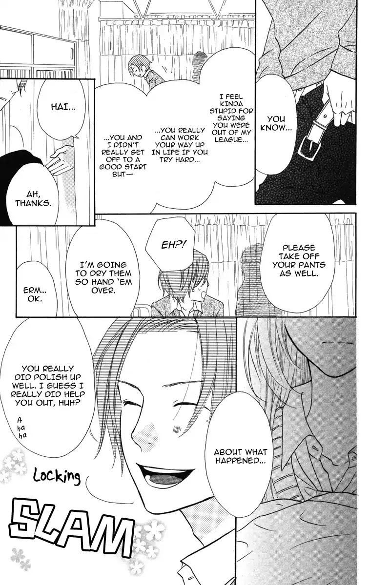 Mairunovich Chapter 2 page 9 - Chapter 2