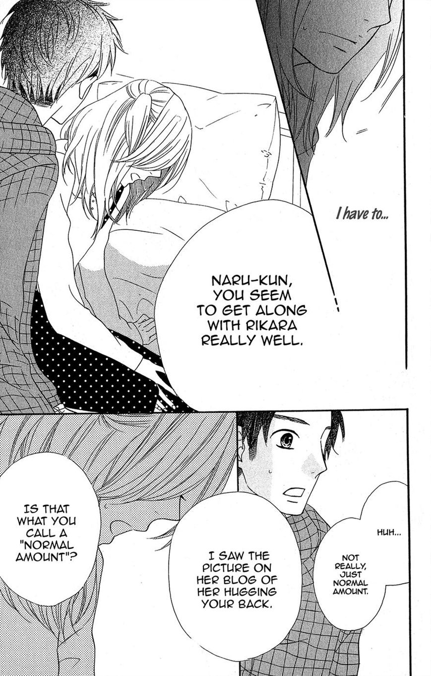 Mairunovich Chapter 20 page 15 - Chapter 20
