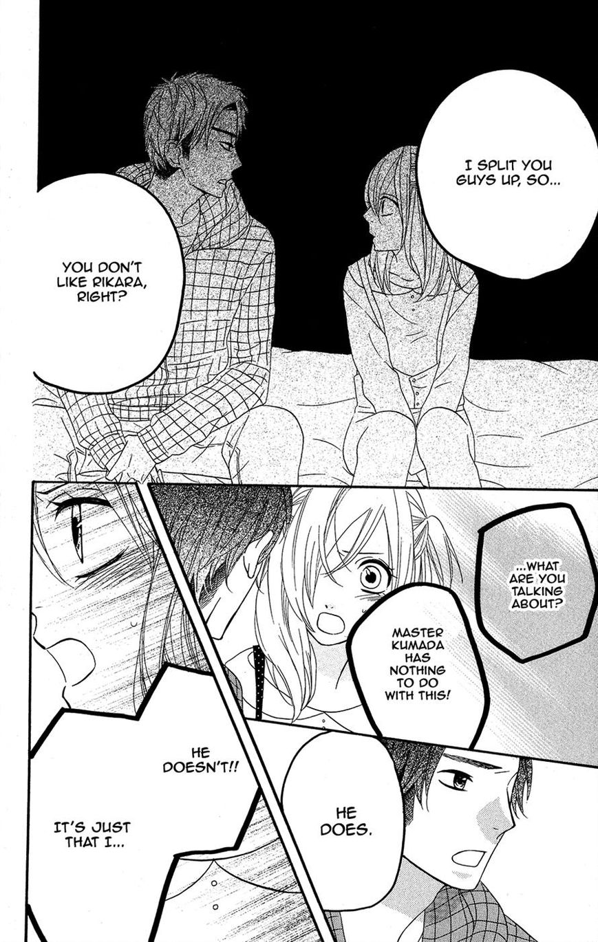 Mairunovich Chapter 20 page 18 - Chapter 20