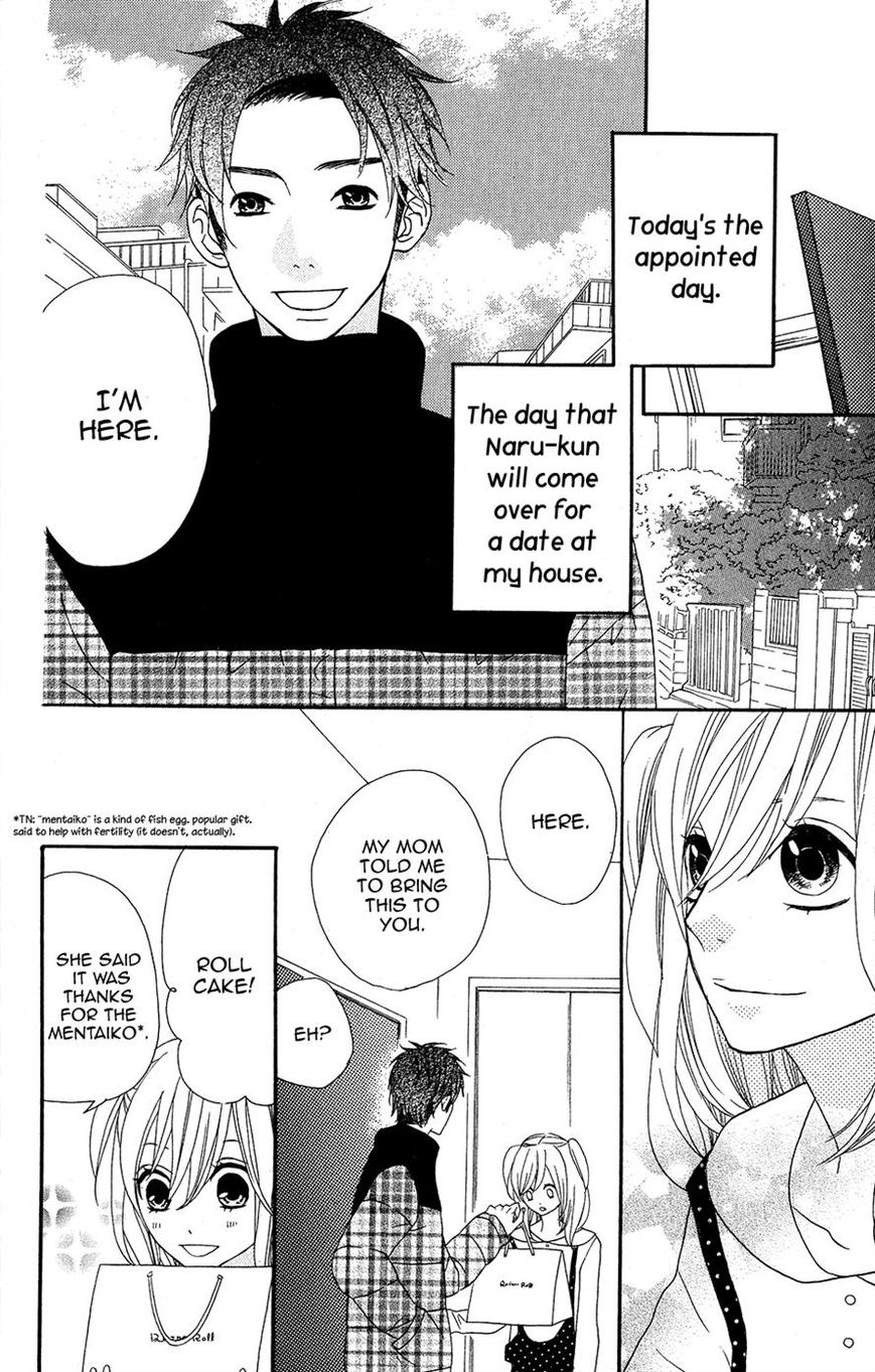 Mairunovich Chapter 20 page 6 - Chapter 20