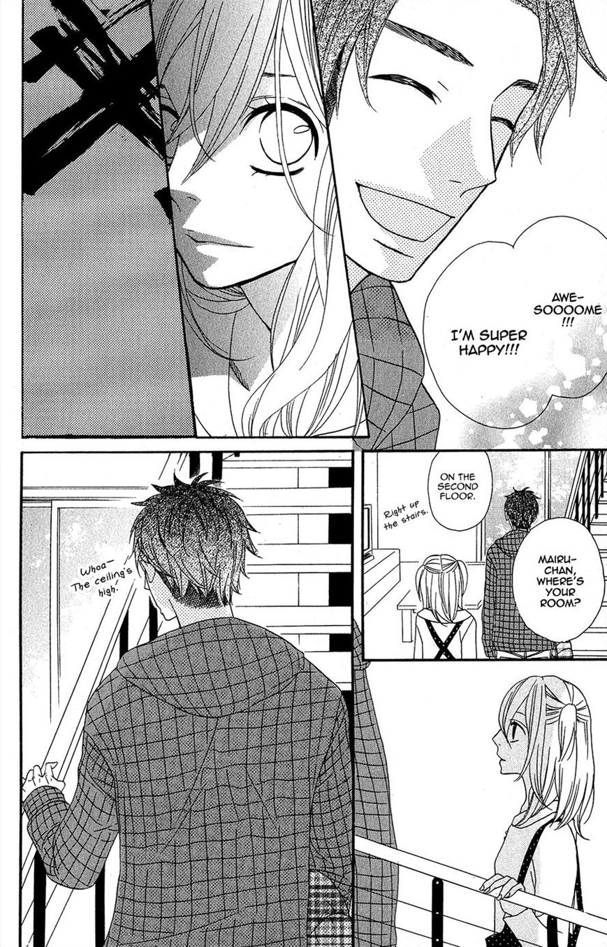 Mairunovich Chapter 20 page 8 - Chapter 20