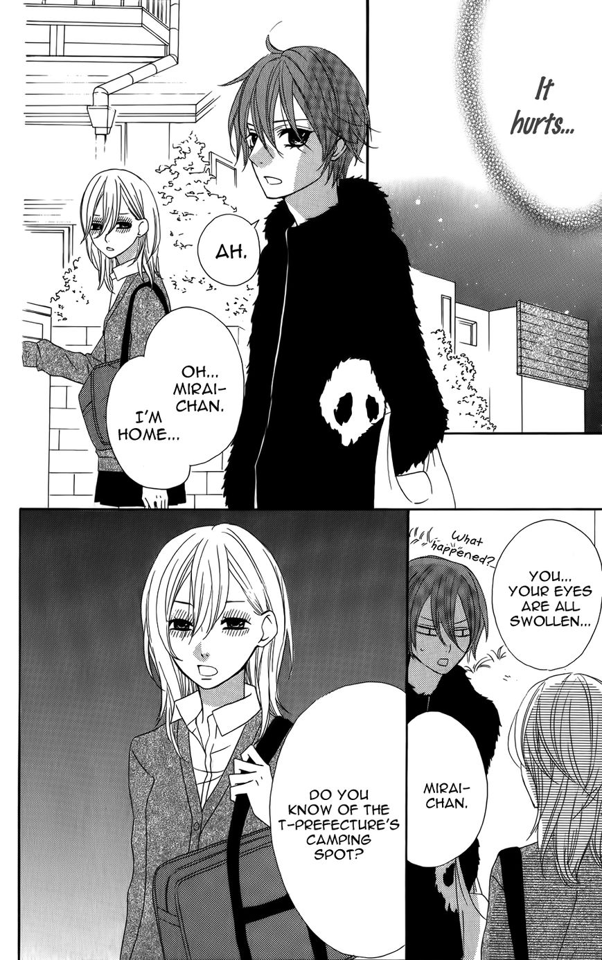 Mairunovich Chapter 21 page 15 - Chapter 21