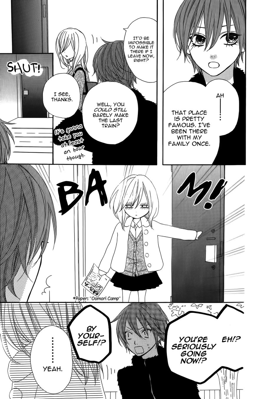 Mairunovich Chapter 21 page 16 - Chapter 21