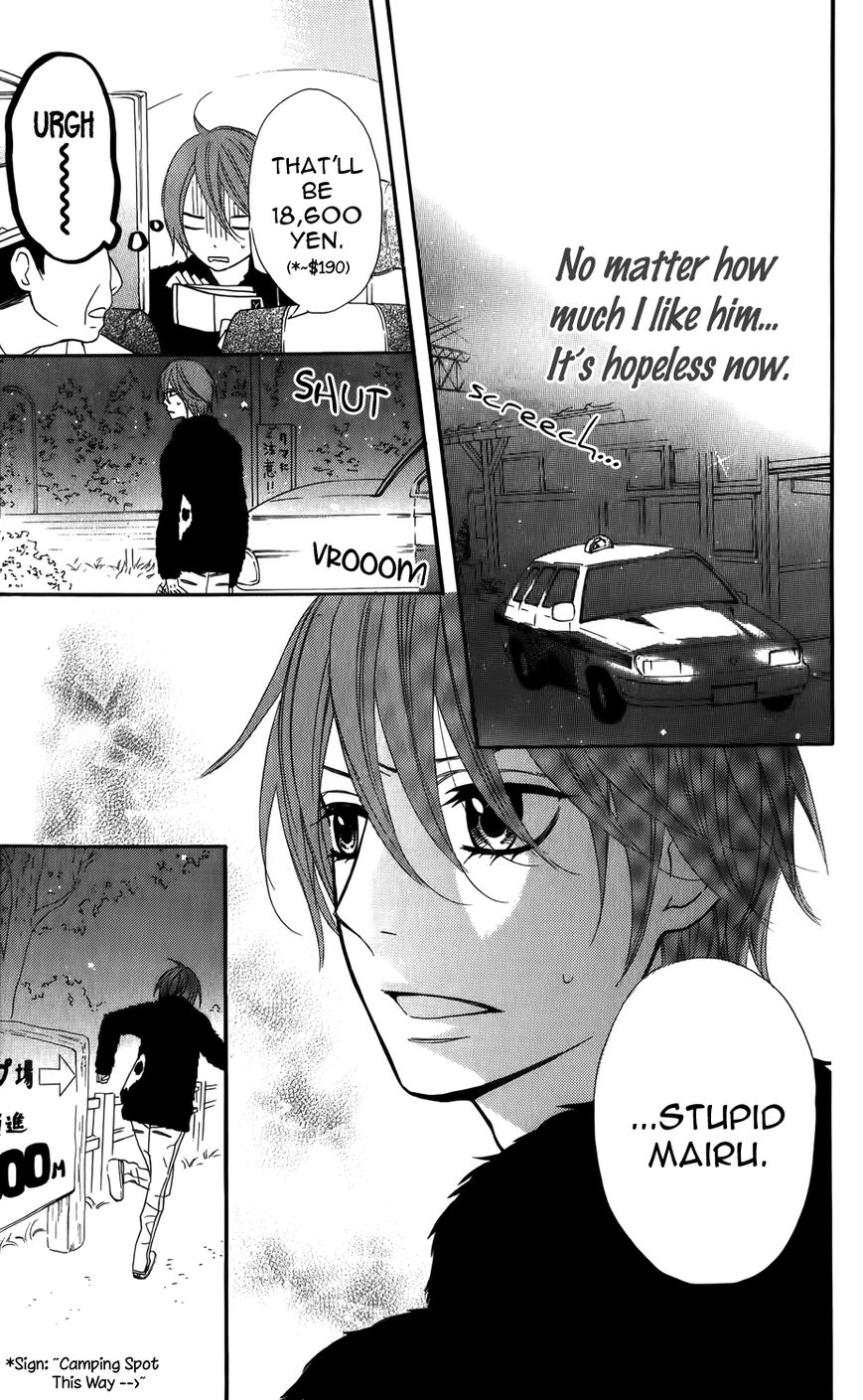 Mairunovich Chapter 21 page 24 - Chapter 21