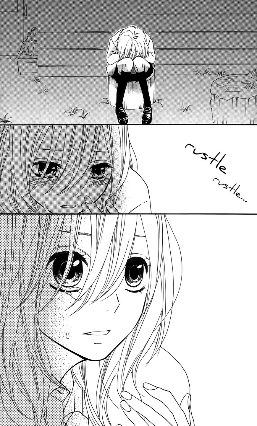 Mairunovich Chapter 21 page 25 - Chapter 21