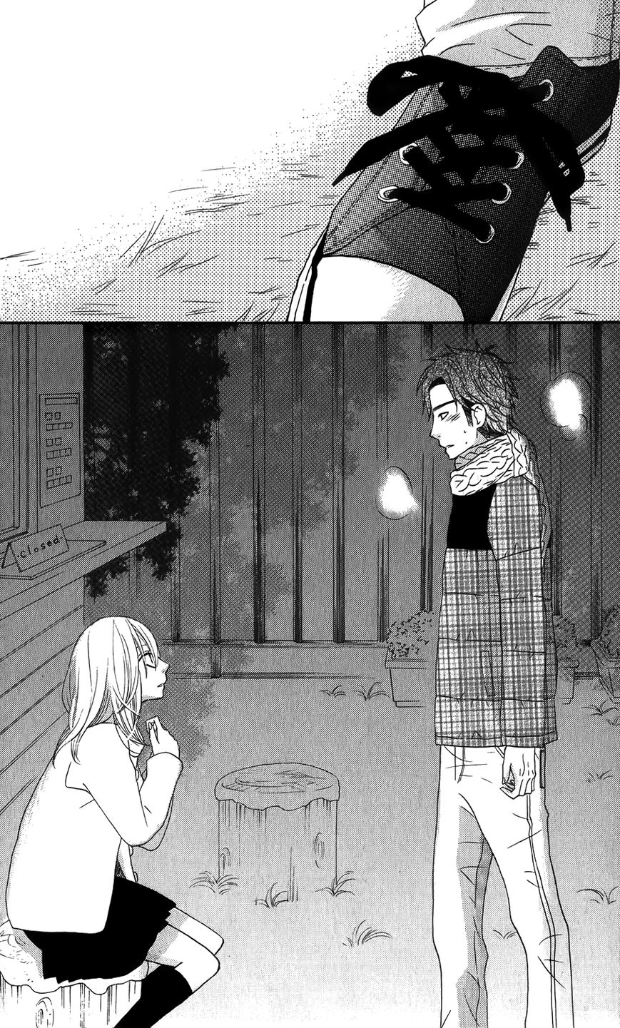 Mairunovich Chapter 21 page 26 - Chapter 21