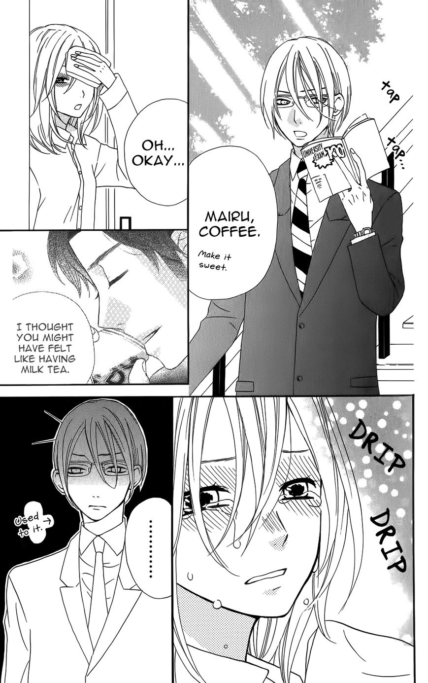 Mairunovich Chapter 21 page 4 - Chapter 21