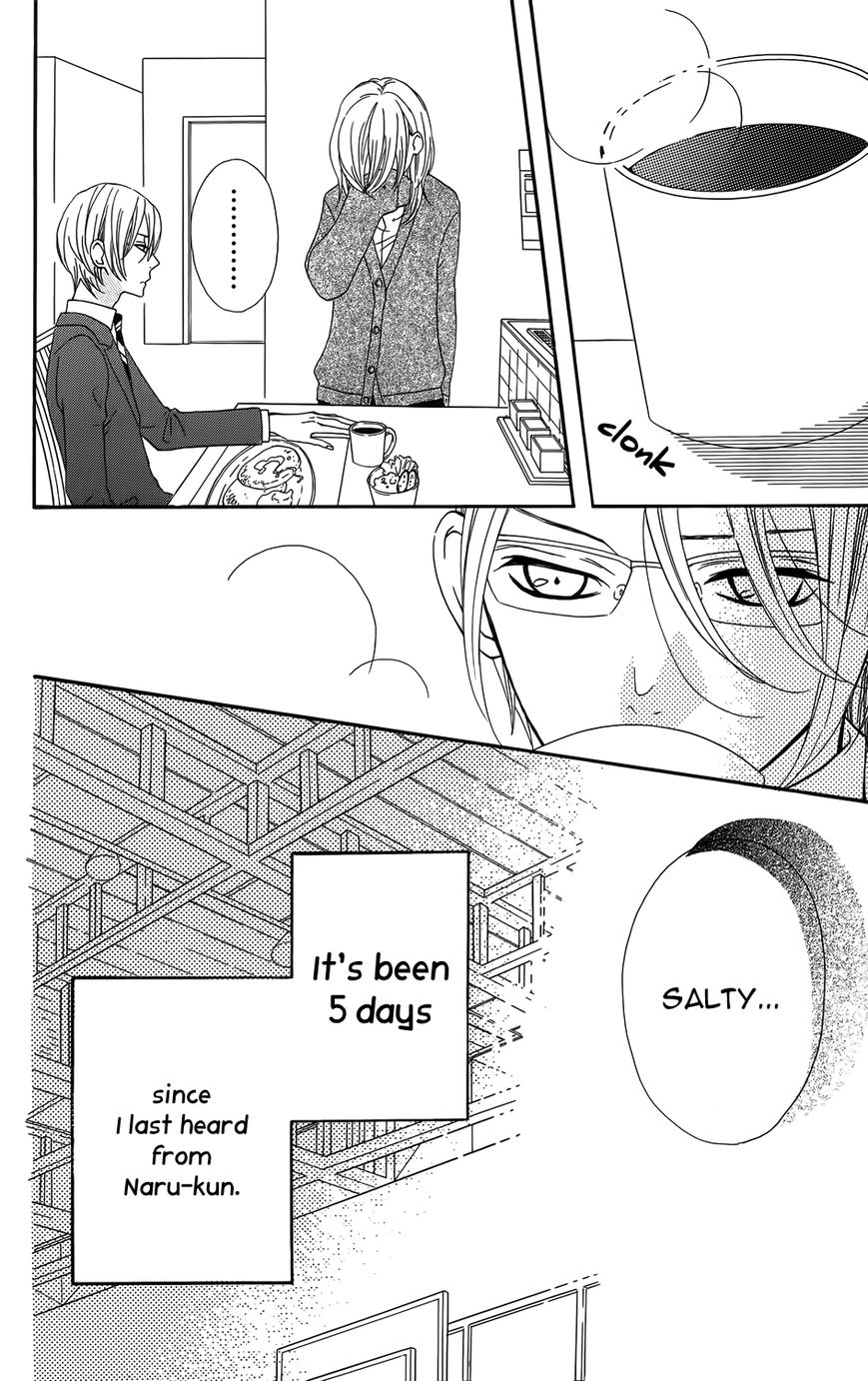 Mairunovich Chapter 21 page 5 - Chapter 21