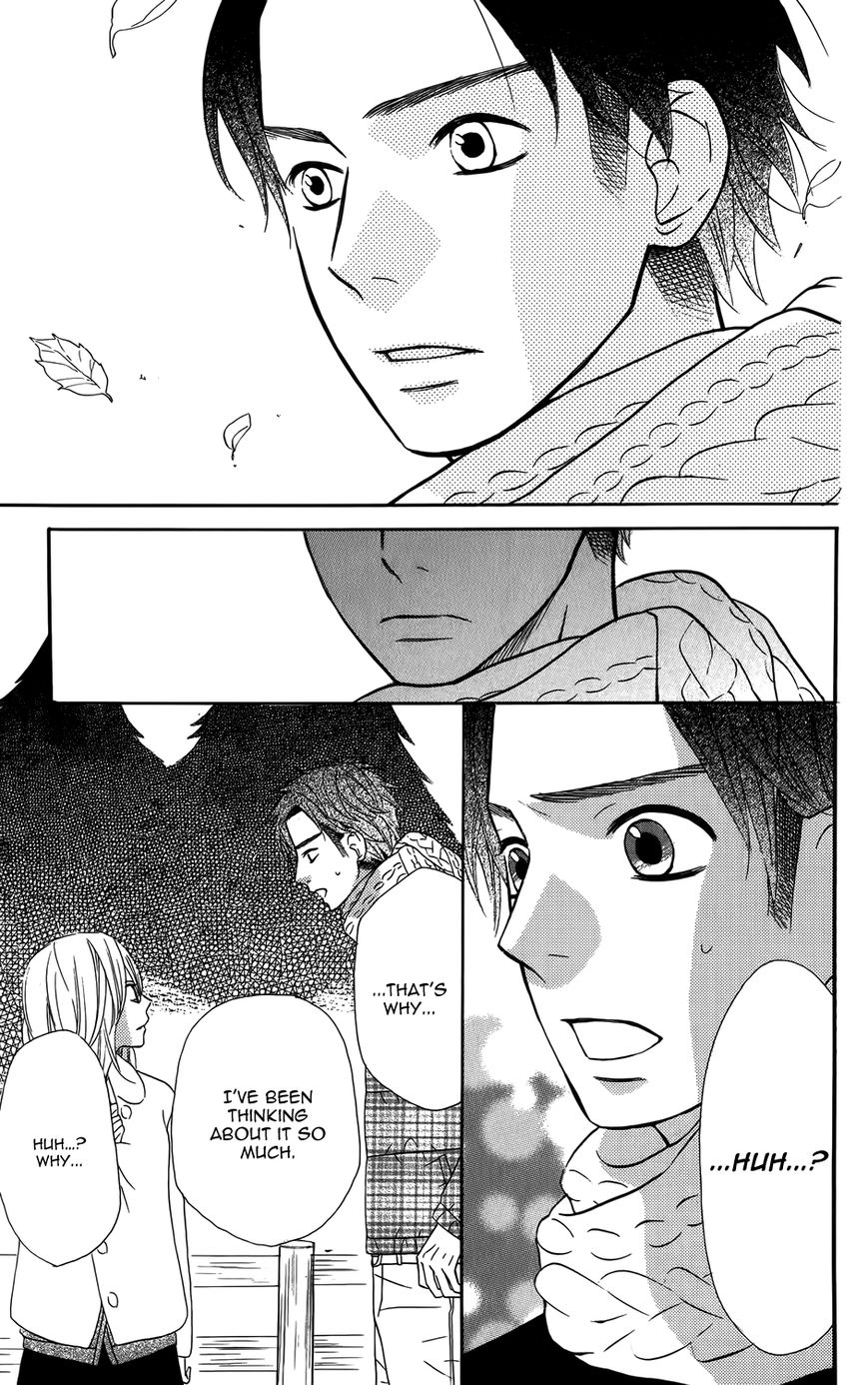 Mairunovich Chapter 22 page 18 - Chapter 22