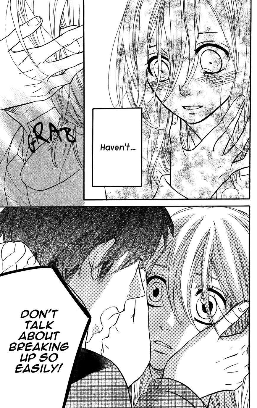 Mairunovich Chapter 22 page 20 - Chapter 22