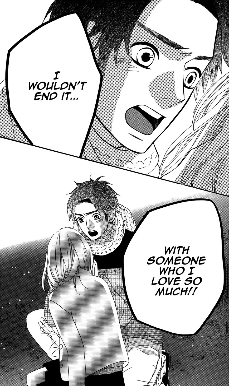 Mairunovich Chapter 22 page 21 - Chapter 22