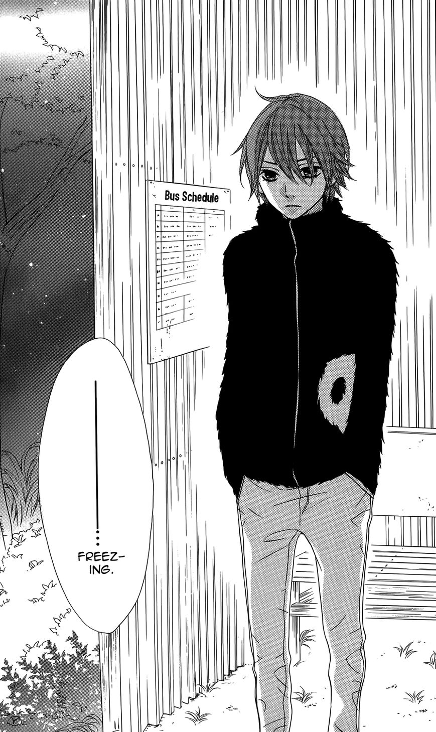 Mairunovich Chapter 22 page 24 - Chapter 22