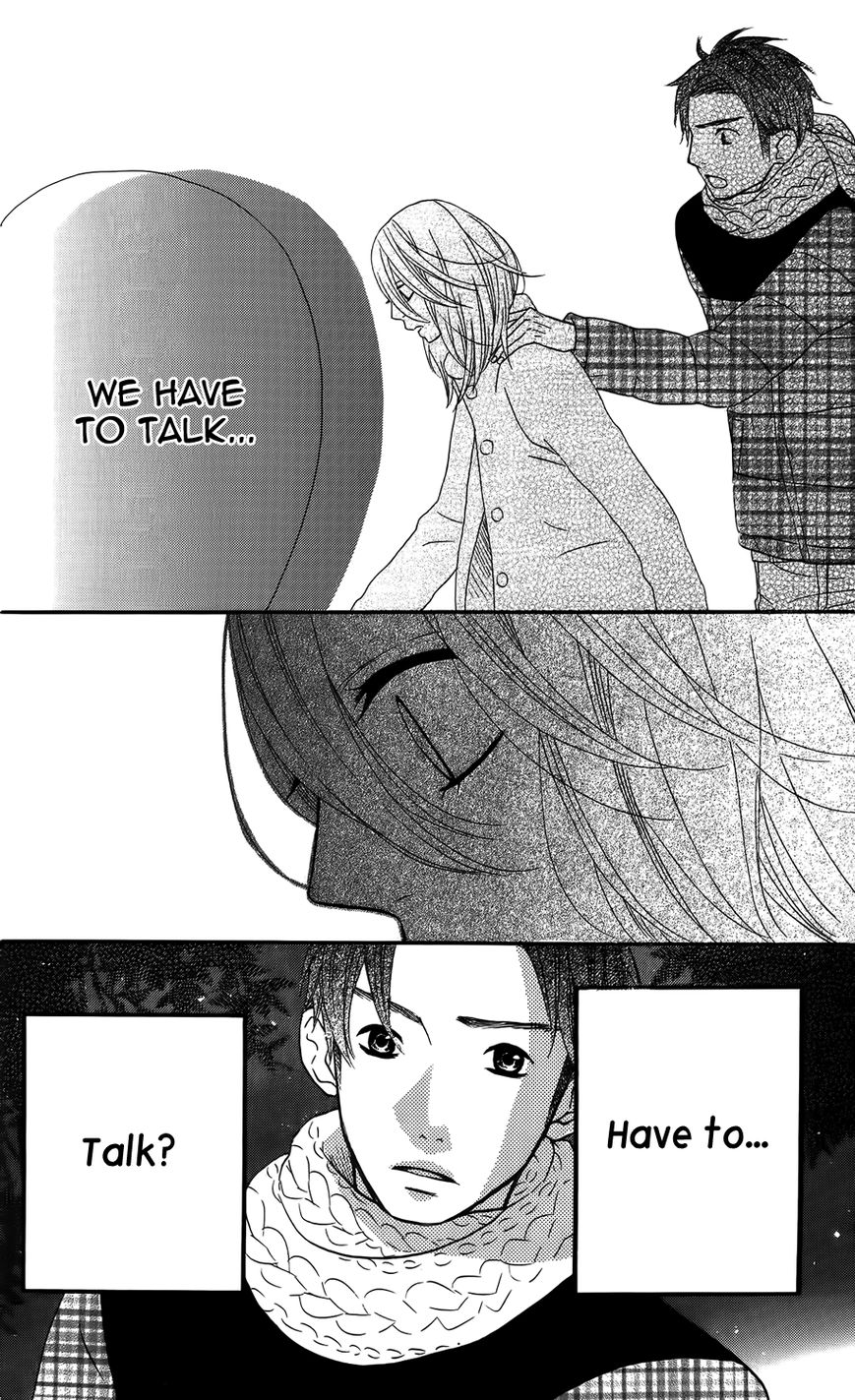 Mairunovich Chapter 22 page 8 - Chapter 22