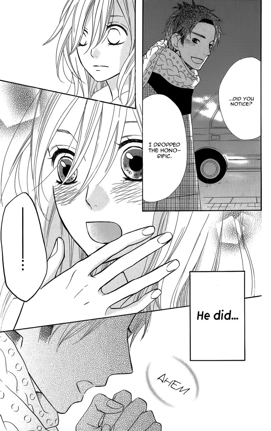 Mairunovich Chapter 23 page 13 - Chapter 23