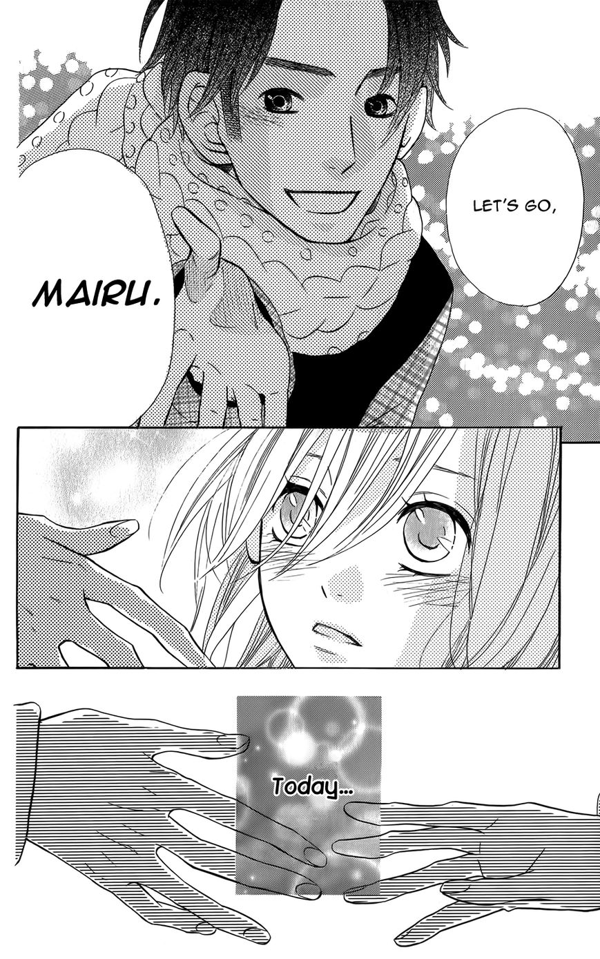 Mairunovich Chapter 23 page 14 - Chapter 23