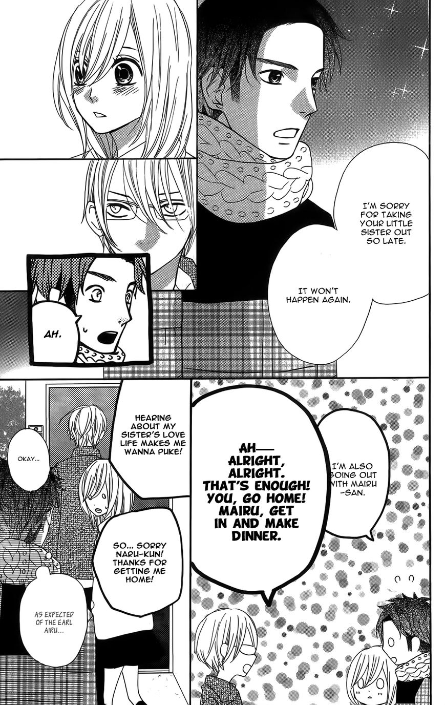 Mairunovich Chapter 23 page 19 - Chapter 23