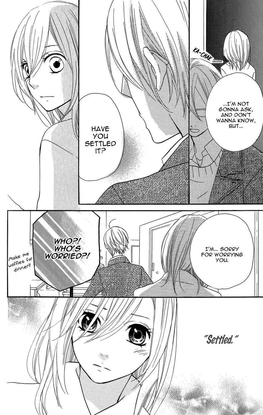 Mairunovich Chapter 23 page 20 - Chapter 23