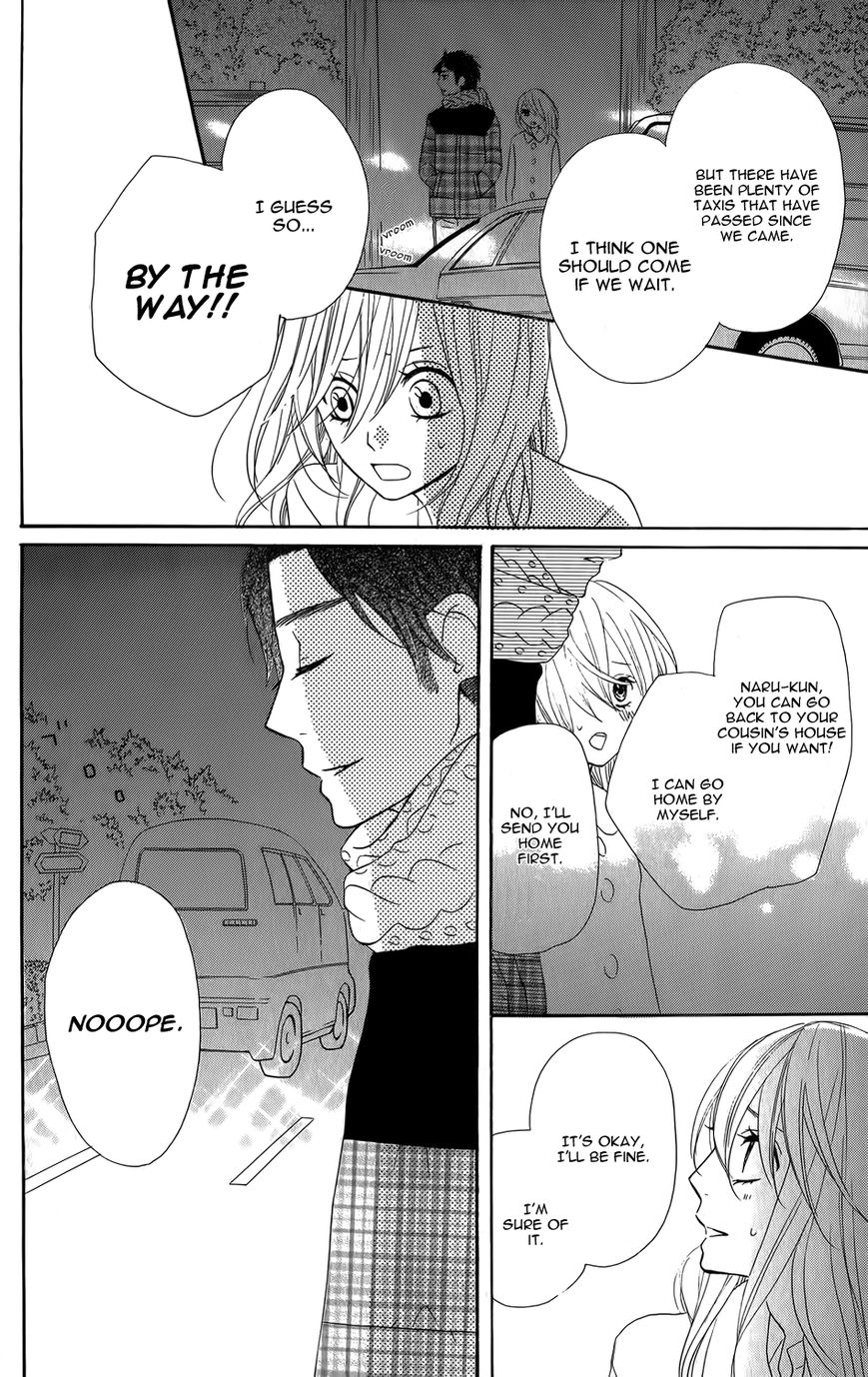 Mairunovich Chapter 23 page 4 - Chapter 23