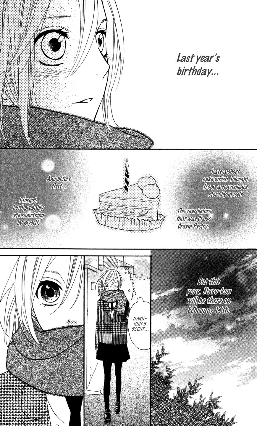 Mairunovich Chapter 24 page 18 - Chapter 24