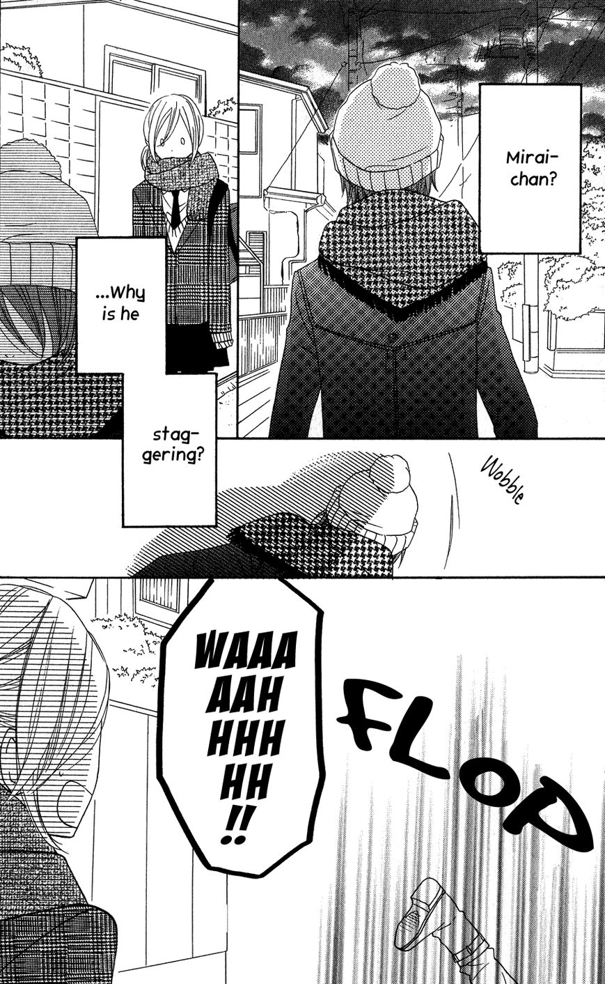 Mairunovich Chapter 24 page 19 - Chapter 24
