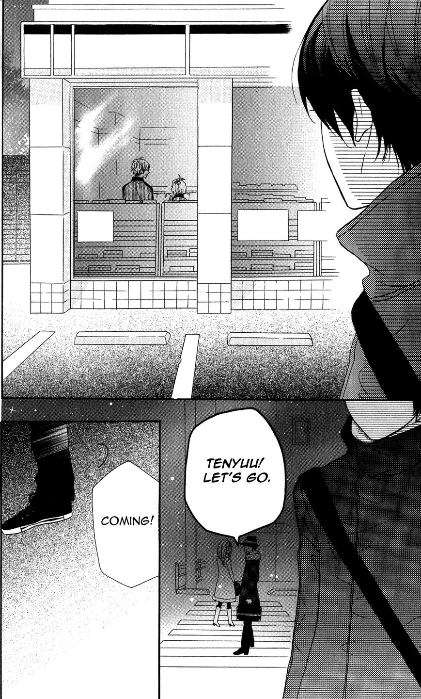 Mairunovich Chapter 24 page 25 - Chapter 24