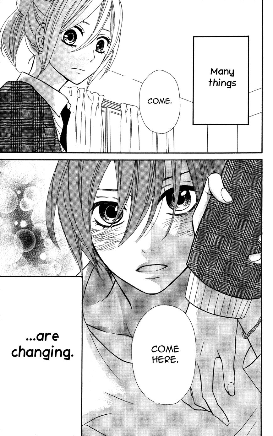 Mairunovich Chapter 24 page 26 - Chapter 24