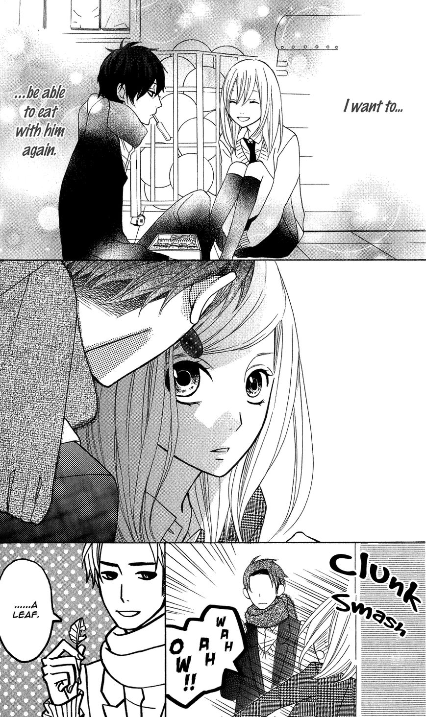 Mairunovich Chapter 24 page 6 - Chapter 24