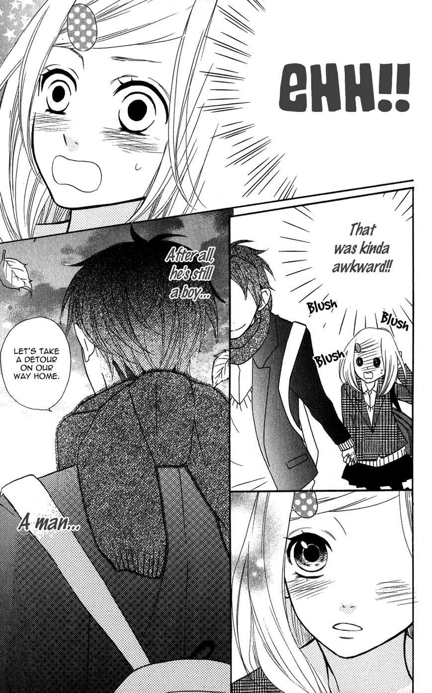 Mairunovich Chapter 24 page 8 - Chapter 24
