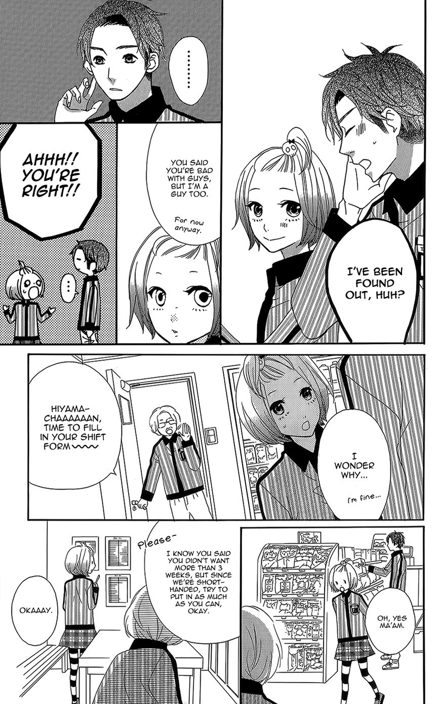 Mairunovich Chapter 25 page 26 - Chapter 25