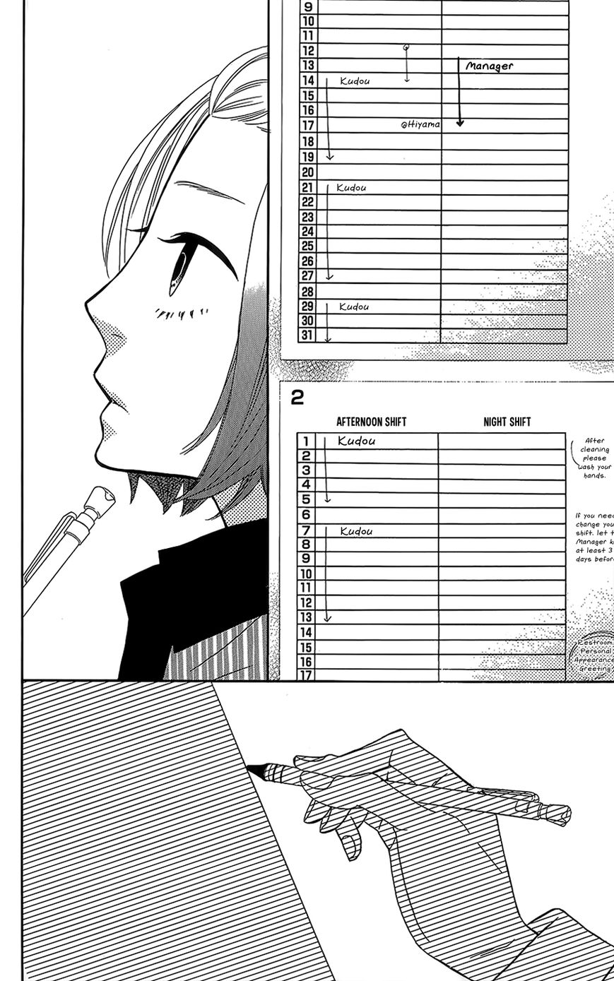 Mairunovich Chapter 25 page 27 - Chapter 25