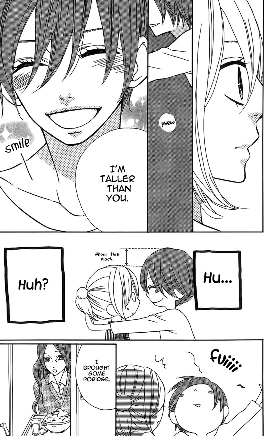 Mairunovich Chapter 25 page 6 - Chapter 25