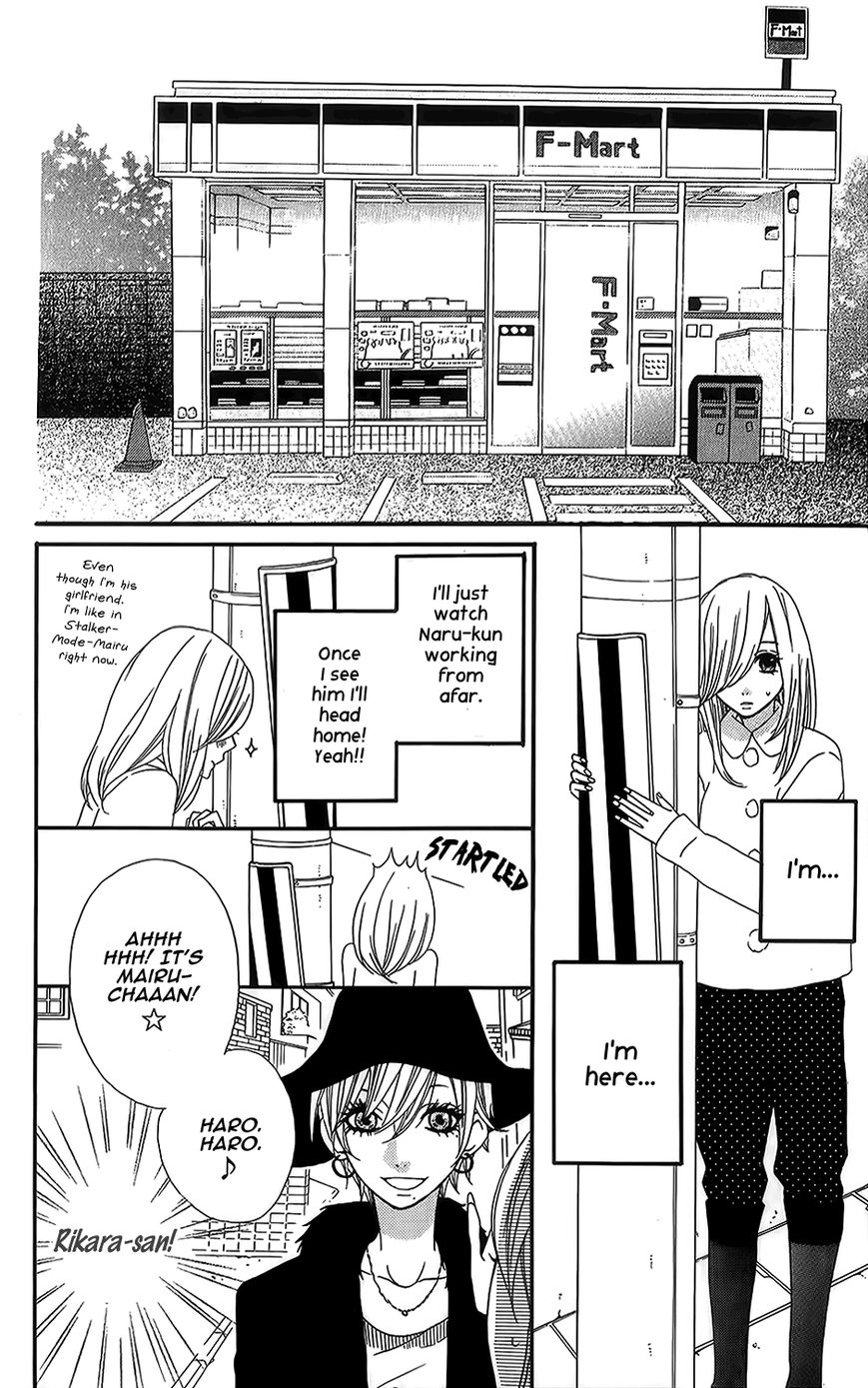 Mairunovich Chapter 25 page 9 - Chapter 25
