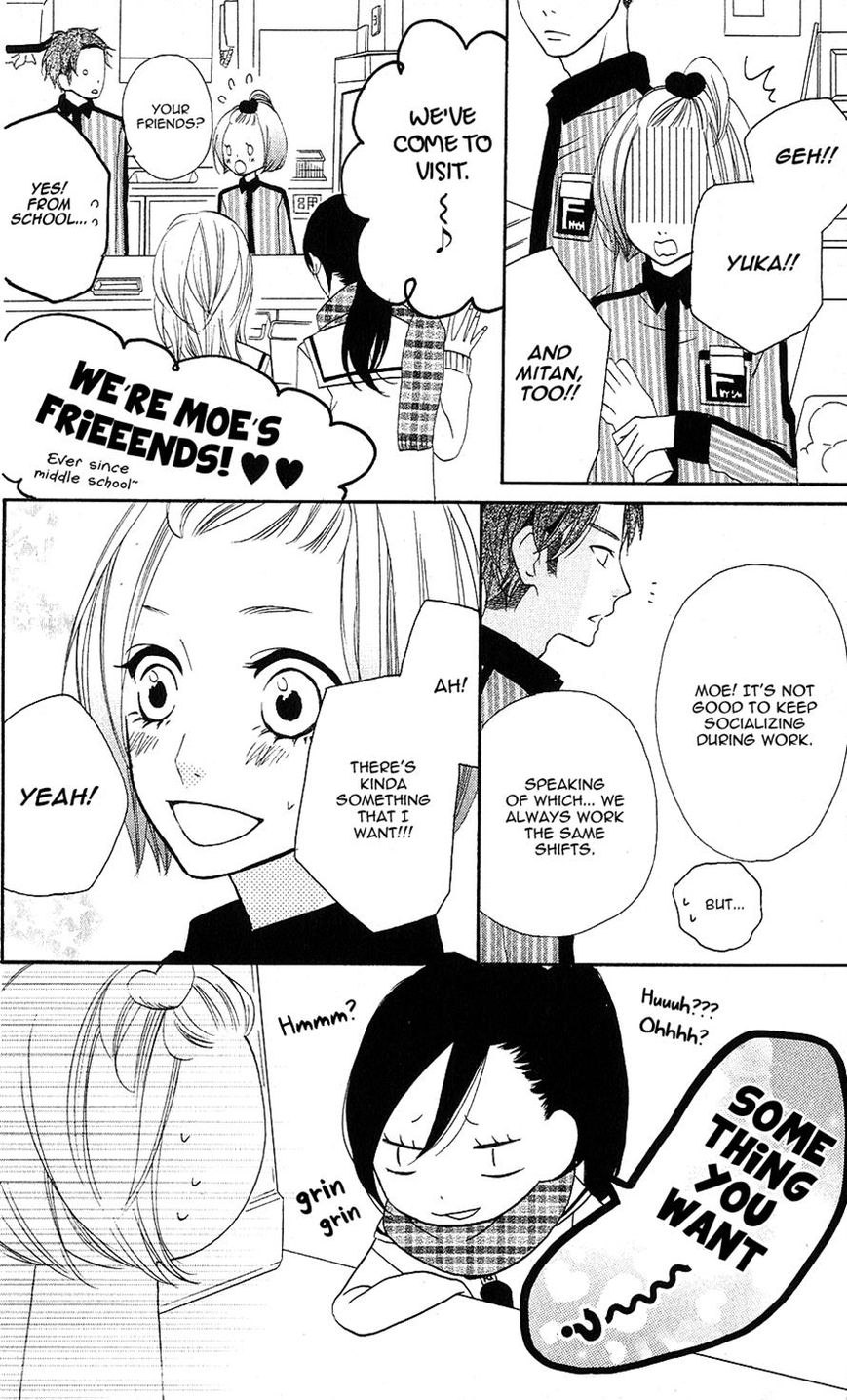Mairunovich Chapter 26 page 10 - Chapter 26