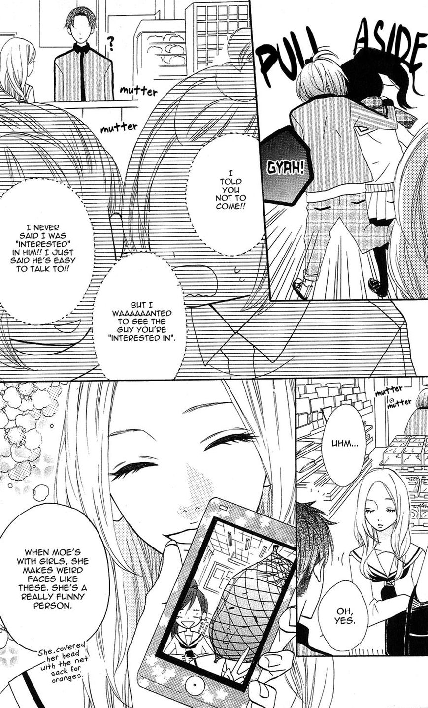 Mairunovich Chapter 26 page 11 - Chapter 26