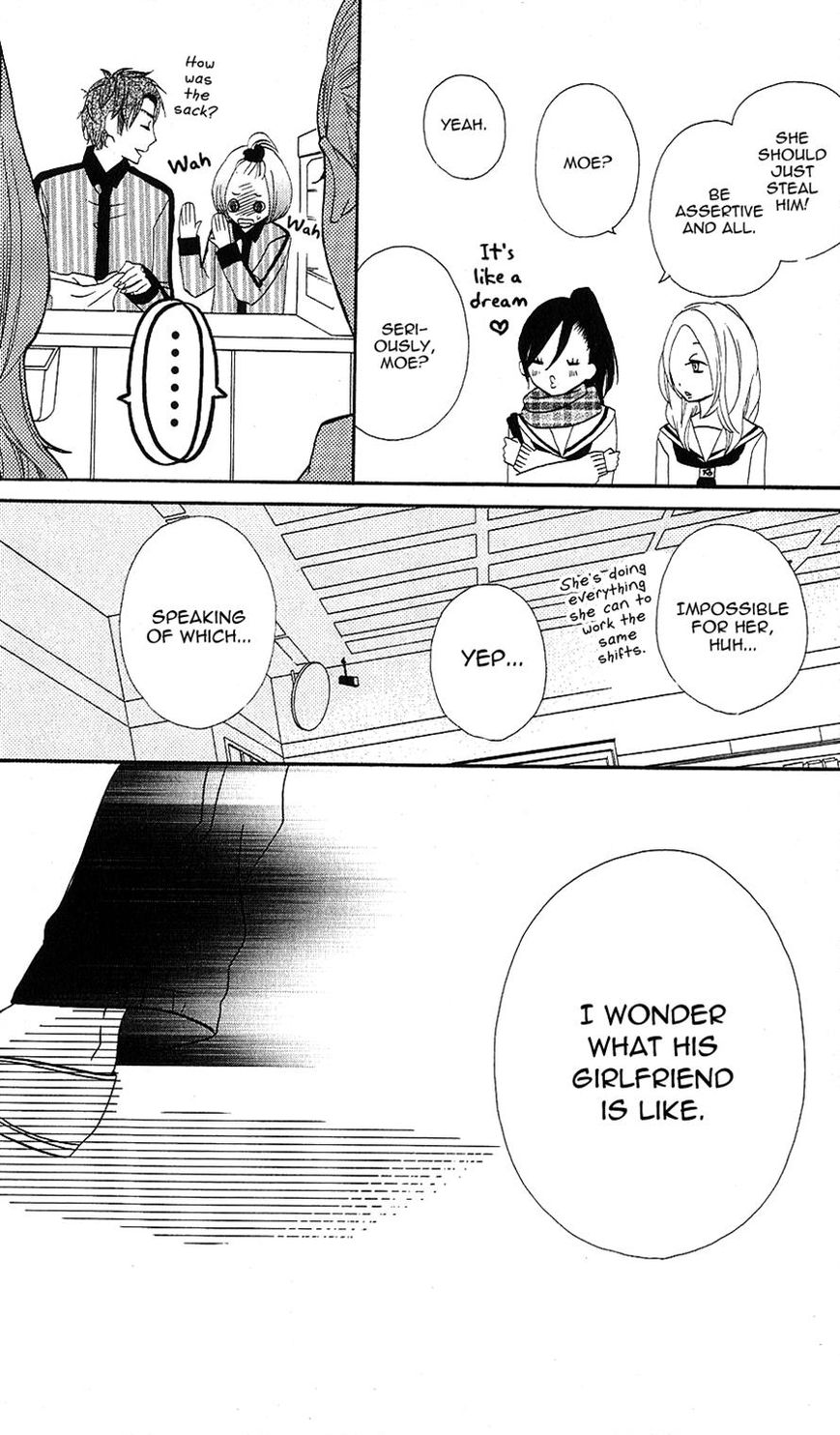Mairunovich Chapter 26 page 14 - Chapter 26