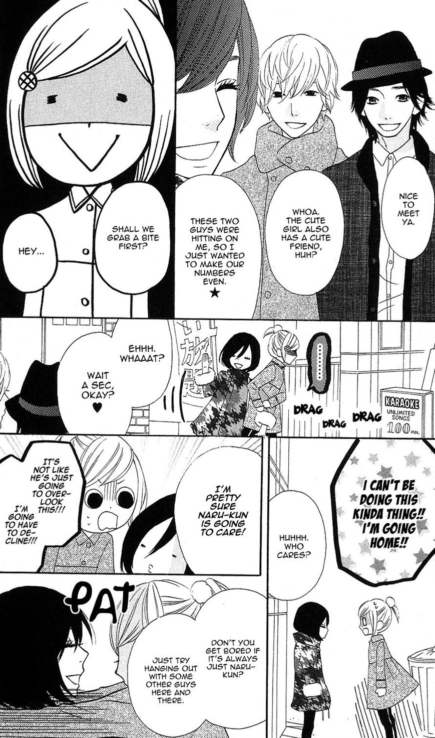 Mairunovich Chapter 26 page 16 - Chapter 26