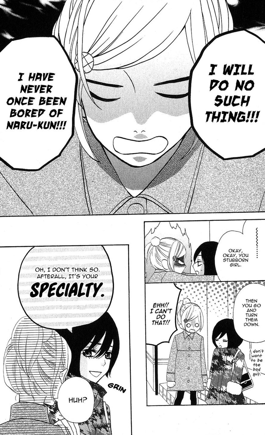 Mairunovich Chapter 26 page 17 - Chapter 26