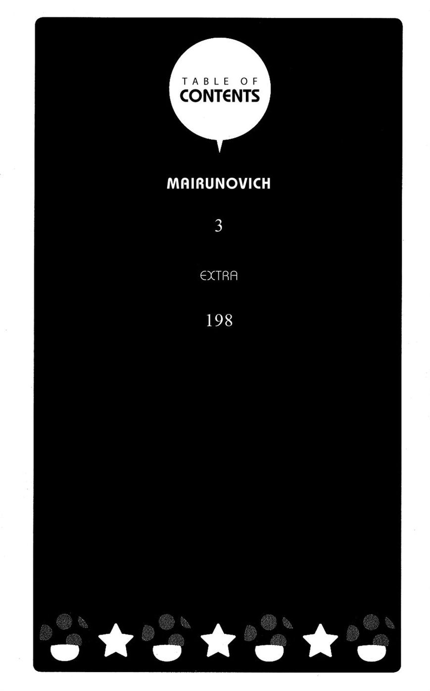 Mairunovich Chapter 26 page 2 - Chapter 26